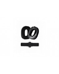 Confort Oreillettes Bandeau Pour Astro A50 Gen4 Casque Éponge Oreillettes Boucle