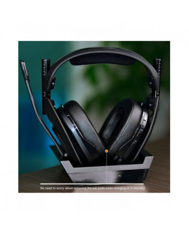 Confort Oreillettes Bandeau Pour Astro A50 Gen4 Casque Éponge Oreillettes Boucle