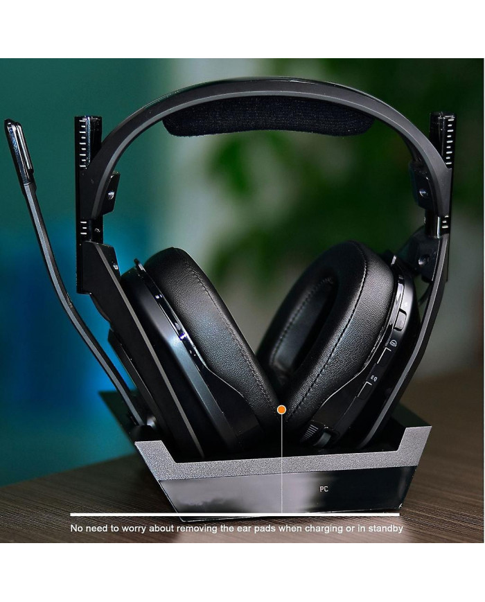 Confort Oreillettes Bandeau Pour Astro A50 Gen4 Casque Éponge Oreillettes Boucle