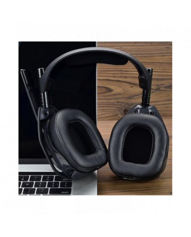 Confort Oreillettes Bandeau Pour Astro A50 Gen4 Casque Éponge Oreillettes Boucle