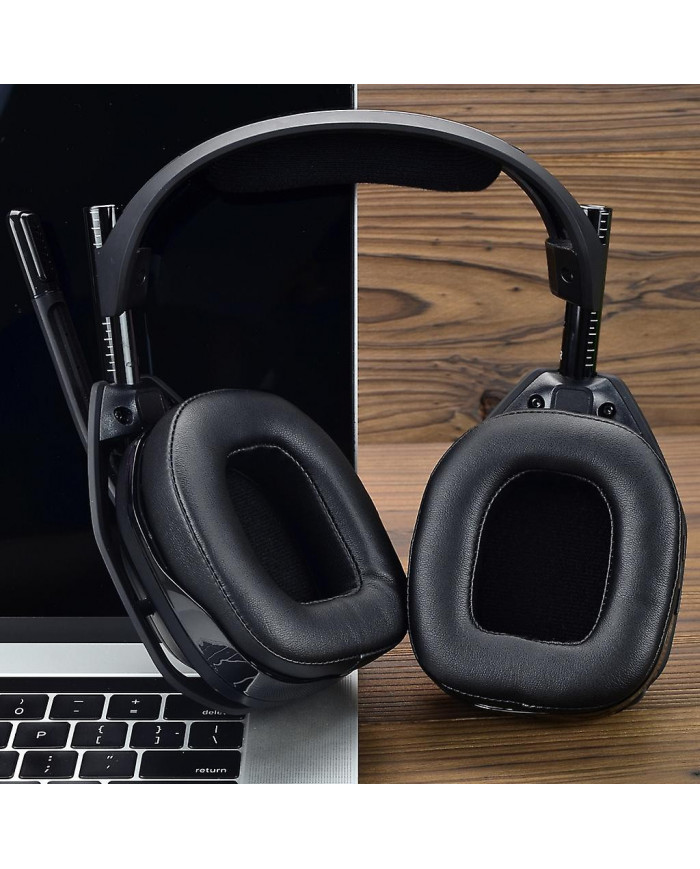 Confort Oreillettes Bandeau Pour Astro A50 Gen4 Casque Éponge Oreillettes Boucle