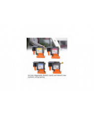 4 Pcs tête d’impression tête d’impression magenta noir cyan jaune tête d’impression remplacement pour HP Designjet [...]