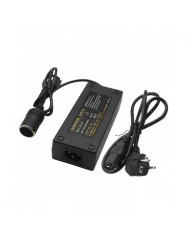 12v 15a 160w Convertisseur de voiture 220v à 12v Adaptateur de voiture Convertisseur Voiture Accueil - [...]