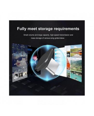 16 Go / 32 Go / 64 Go Type-C Flash IPX-7 Mini clé USB étanche Memory Drive