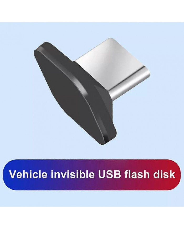 16 Go / 32 Go / 64 Go Type-C Flash IPX-7 Mini clé USB étanche Memory Drive