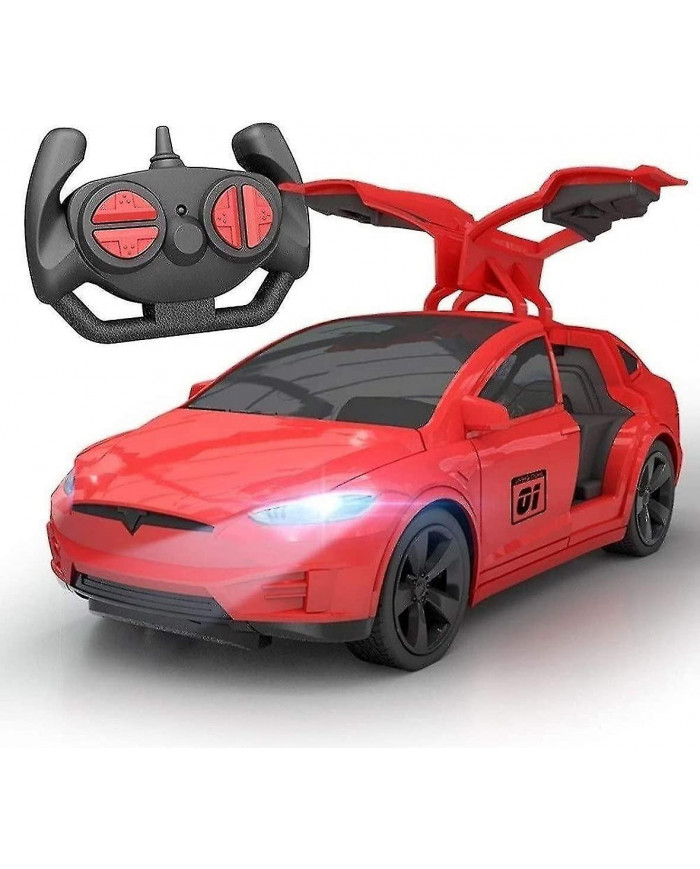 Aoopoo Nouvel An Noël 4 canaux Tesla Dynamic Elegant Remote Control Car Rc Vehicle Gifts For Children Dynamic [...]