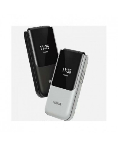 2720 Flip Phone Double Écran Double Sim Double Fonction Veille Téléphone Âgé