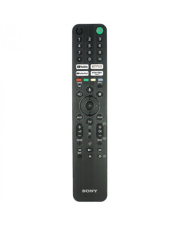 Rmf-tx520p pour Sony 4k 8khd Smart Voice Tv Télécommande Kd-65x80 Kd-75x80j