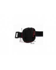 2pcs Arbitre de football professionnel Intercom Full Duplex 1200m Arbitres Casque Sans Fil Bt Interphone Interphone