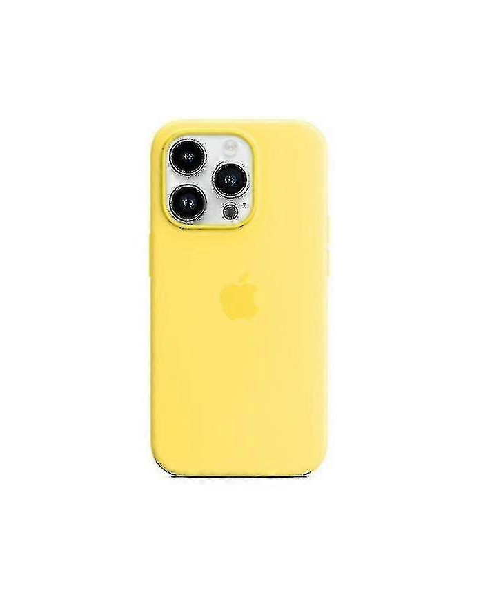 Silicone Phone Case Compale With Iphone 14pro - Ya01