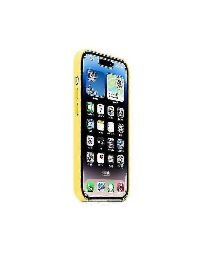 Silicone Phone Case Compale With Iphone 14pro - Ya01