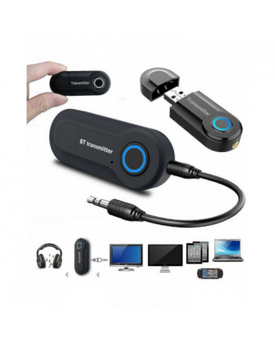 Transmetteur Bluetooth sans fil pour tv téléphone pc audio music adapter