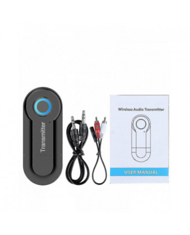 Transmetteur Bluetooth sans fil pour tv téléphone pc audio music adapter