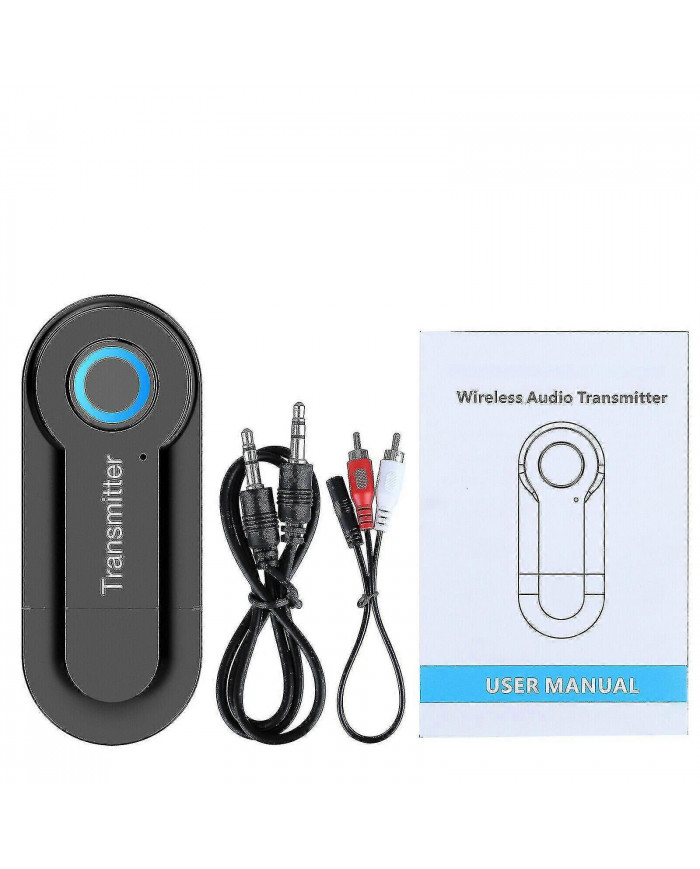 Transmetteur Bluetooth sans fil pour tv téléphone pc audio music adapter