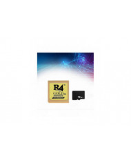 Pour R4 Carte de jeu Carte de jeu R4i Gold Burning Card Revoloution+16G Carte mémoire pour NDSiXL/LL NDSi NDS