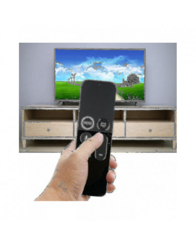 2024Télécommande A1962 Emc3186 Télécommande TV de remplacement pour Apple Tv 4k A1842 5ème 2017/a1625 4ème 2015