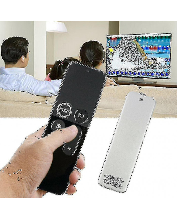 2024Télécommande A1962 Emc3186 Télécommande TV de remplacement pour Apple Tv 4k A1842 5ème 2017/a1625 4ème 2015