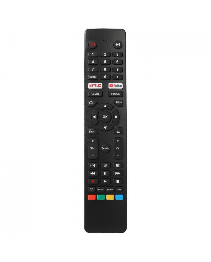 Utilisation de la télécommande RC-NZ pour le contrôleur de téléviseur LED VEON Polaroid Smart LCD PAS de [...]