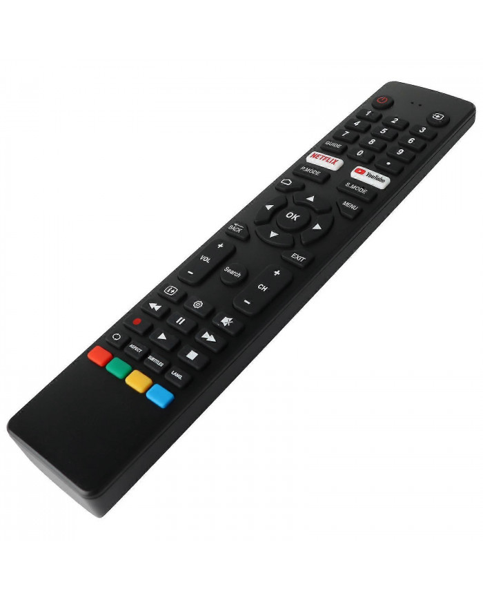 Utilisation de la télécommande RC-NZ pour le contrôleur de téléviseur LED VEON Polaroid Smart LCD PAS de [...]