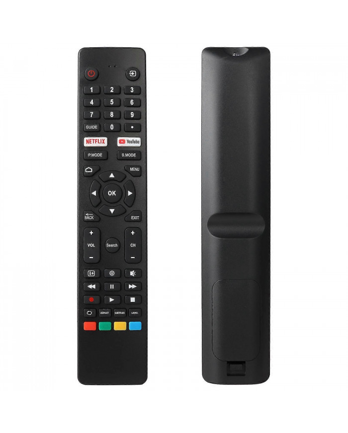 Utilisation de la télécommande RC-NZ pour le contrôleur de téléviseur LED VEON Polaroid Smart LCD PAS de [...]