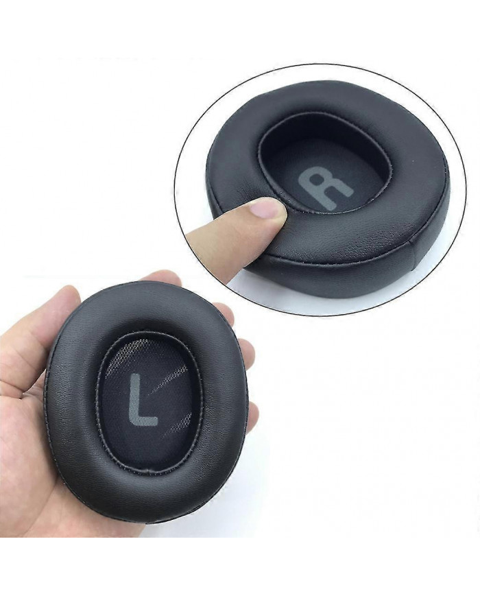 Pour Jbl Tune 700bt 700btnc 750btnc Casque Mousse Oreillettes Éponge Housse de coussin