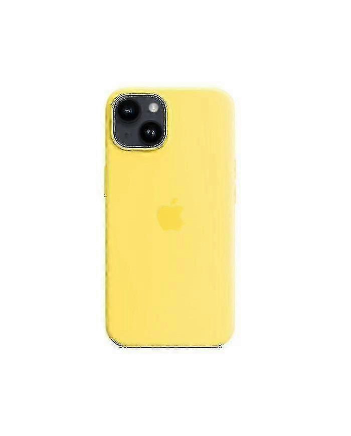 Coque de téléphone en silicone compatible avec l’iPhone 14