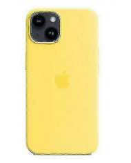 Coque de téléphone en silicone compatible avec l’iPhone 14