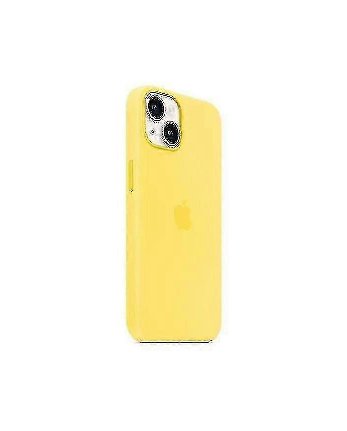 Coque de téléphone en silicone compatible avec l’iPhone 14