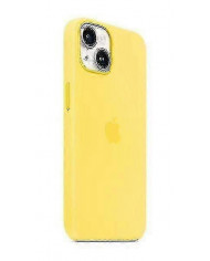 Coque de téléphone en silicone compatible avec l’iPhone 14
