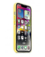 Coque de téléphone en silicone compatible avec l’iPhone 14