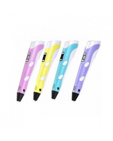 Bebetter stylo 3d avec affichage LED, stylo d’impression 3d avec chargement USB, recharges de filament Pla 30 [...]