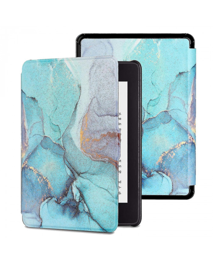 Étui pour Kindle Paperwhite 6 pouces 2012,2013,2015,2016 Version, Smart Wake Sleep