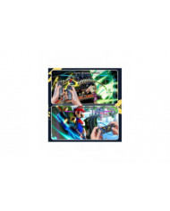 Manette pour Nintendo Switch, remplacement des manettes Switch avec double vibration/réveil/capture d’écran