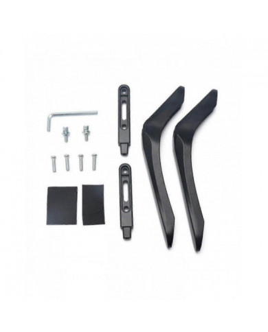 Support de télévision universel Support de base en métal Support de télévision Support de table pour téléviseur [...]