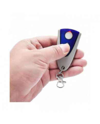 Télécommande d’ouvre-porte de garage pour Novoferm Novotron 502 Max43-2 Novotron 512 Mix43-2 433.92mhz Pack De 2