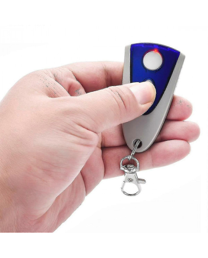 Télécommande d’ouvre-porte de garage pour Novoferm Novotron 502 Max43-2 Novotron 512 Mix43-2 433.92mhz Pack De 2