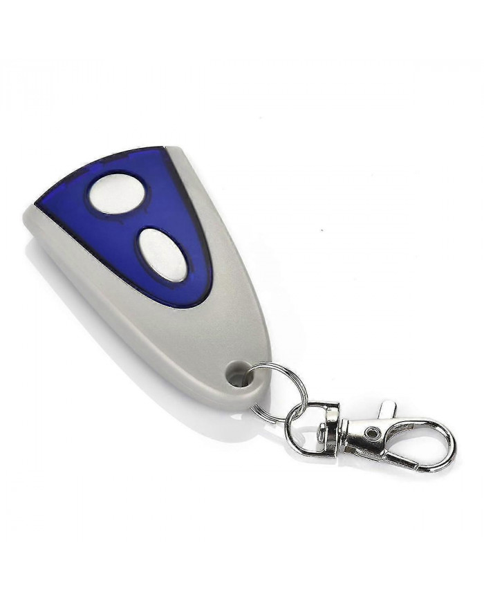 Télécommande d’ouvre-porte de garage pour Novoferm Novotron 502 Max43-2 Novotron 512 Mix43-2 433.92mhz Pack De 2