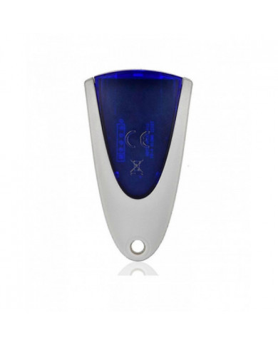 Télécommande d’ouvre-porte de garage pour Novoferm Novotron 502 Max43-2 Novotron 512 Mix43-2 433.92mhz Pack De 2