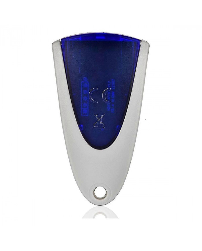 Télécommande d’ouvre-porte de garage pour Novoferm Novotron 502 Max43-2 Novotron 512 Mix43-2 433.92mhz Pack De 2