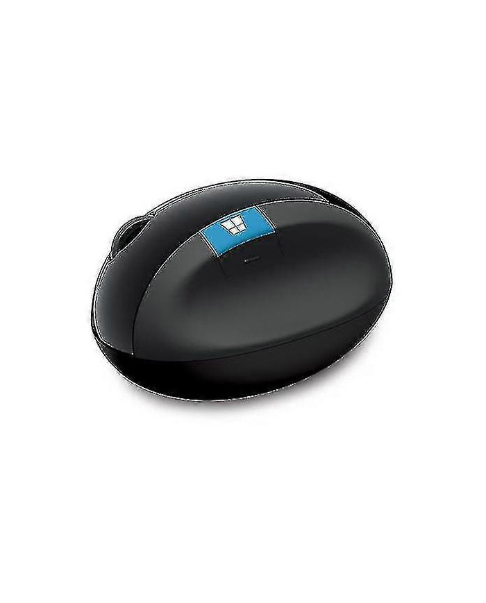 Applicable à Microsoft Sculpt Souris ergonomique sans fil Win8 Souris ergonomique Mantou(noir)