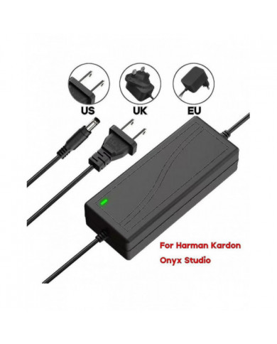 Adaptateur d’alimentation pour Harman Onyx Studio 1 2 3 4 5 6 7haut-parleur sans fil