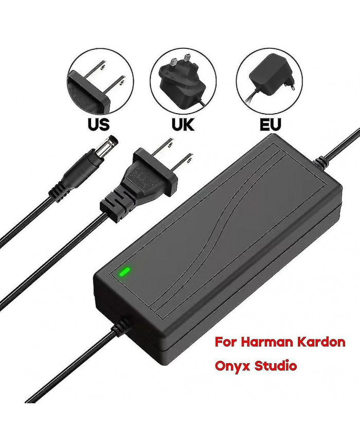 Adaptateur d’alimentation pour Harman Onyx Studio 1 2 3 4 5 6 7haut-parleur sans fil