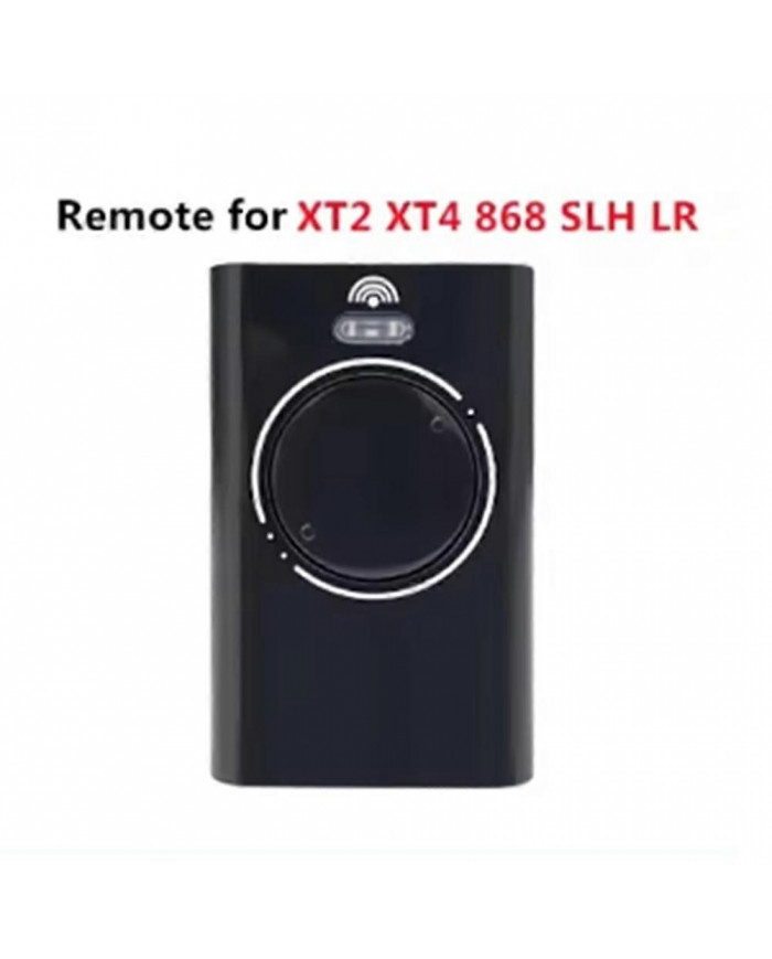 2PCS XT2 XT4 868 SLH LR Porte de Garage Télécommande 868MHz 787009 787010 7870091 7870101 Gate Duplic
