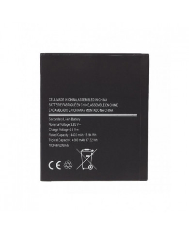 Pour Samsung Galaxy Xcover6 Pro 5G / Xcover Pro 2 5G 3.85V 4400mAh Batterie Li-ion Pièce d’assemblage (Enco