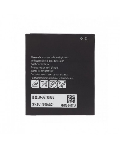 Pour Samsung Galaxy Xcover6 Pro 5G / Xcover Pro 2 5G 3.85V 4400mAh Batterie Li-ion Pièce d’assemblage (Enco