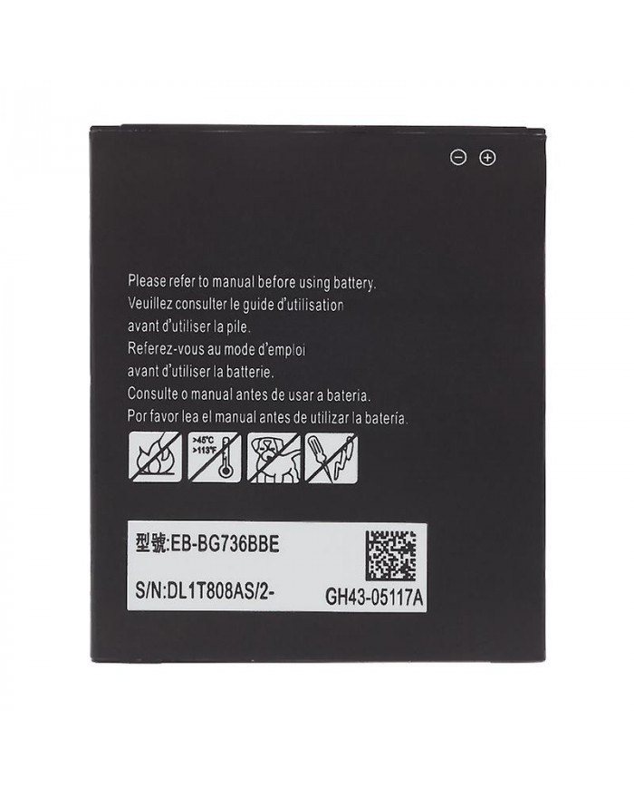 Pour Samsung Galaxy Xcover6 Pro 5G / Xcover Pro 2 5G 3.85V 4400mAh Batterie Li-ion Pièce d’assemblage (Enco