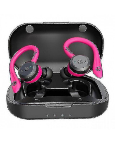 20 heures de jeu Natation Étanche Bluetooth Casque Dual Wear Sports Casque sans fil Tws Ipx7 Écouteurs Stéréo