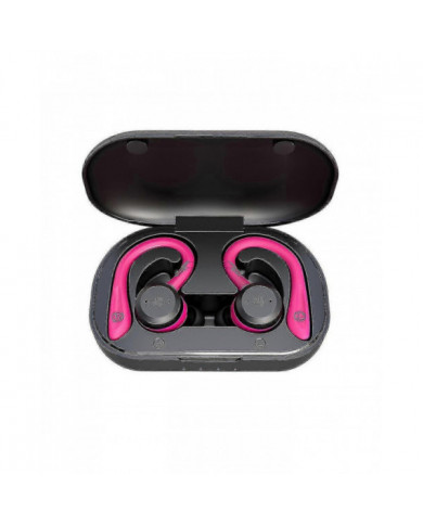 20 heures de jeu Natation Étanche Bluetooth Casque Dual Wear Sports Casque sans fil Tws Ipx7 Écouteurs Stéréo