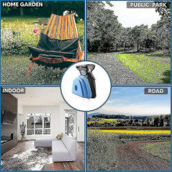 Pooper Scooper,portable Poop Scoop Compatible With Dog And Cat Waste Pick-up,exble Waste Comment