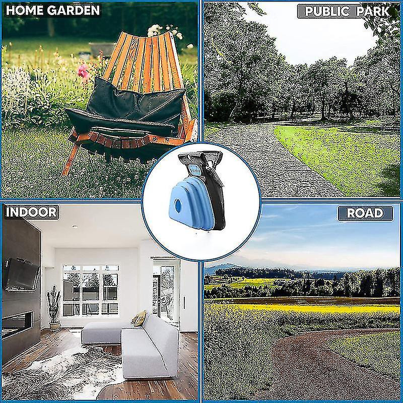 Pooper Scooper,portable Poop Scoop Compatible With Dog And Cat Waste Pick-up,exble Waste Comment